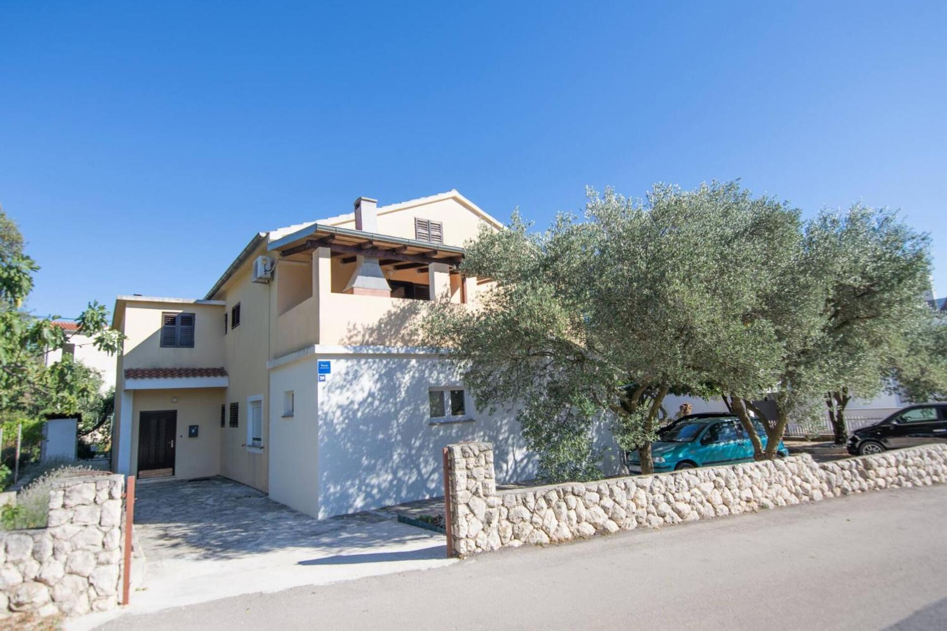 Apartments Krešo Weißenburg Exterior foto